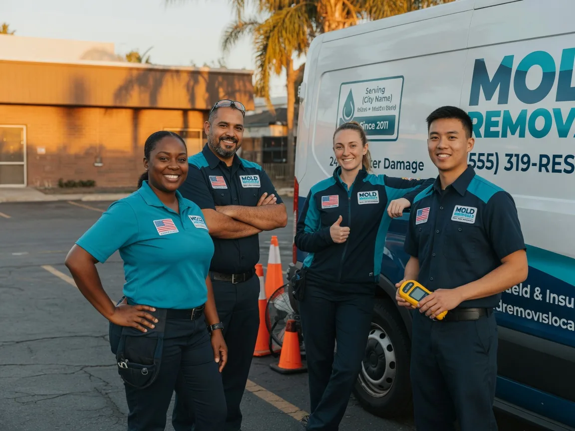 Water Damage Restoration company in Lisbon, LA