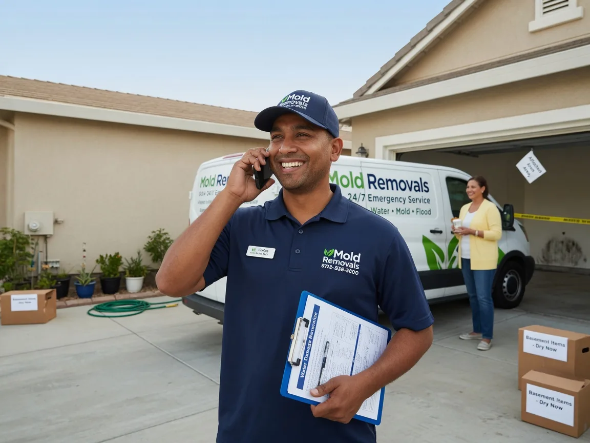 Water Damage Restoration Lisbon, LA FAQs